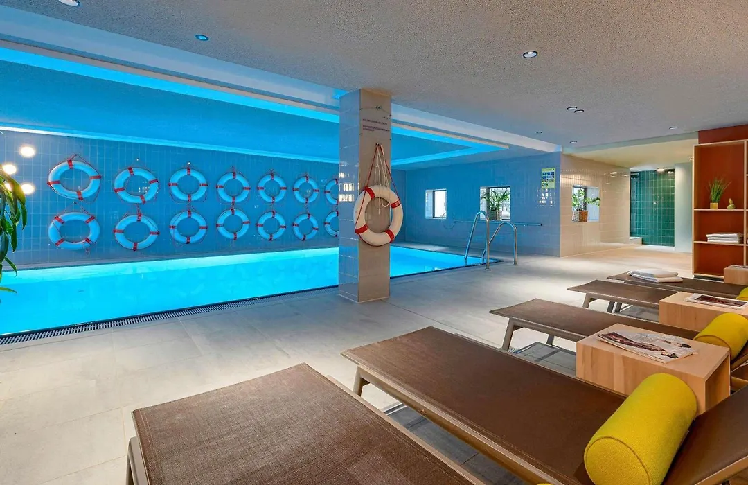 Mercure Hotel Wiesbaden City-1