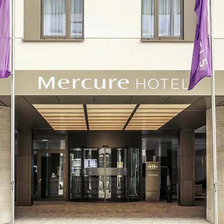 Mercure Hotel Wiesbaden City-2
